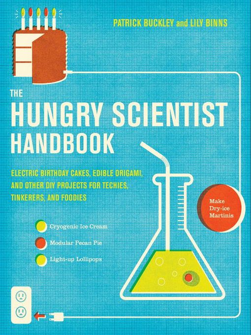 Title details for The Hungry Scientist Handbook by Patrick Buckley - Wait list